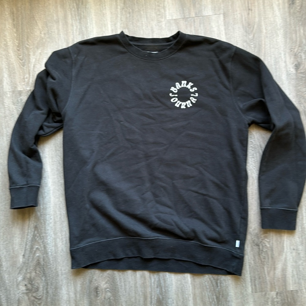 Banks Journal Sweatshirt